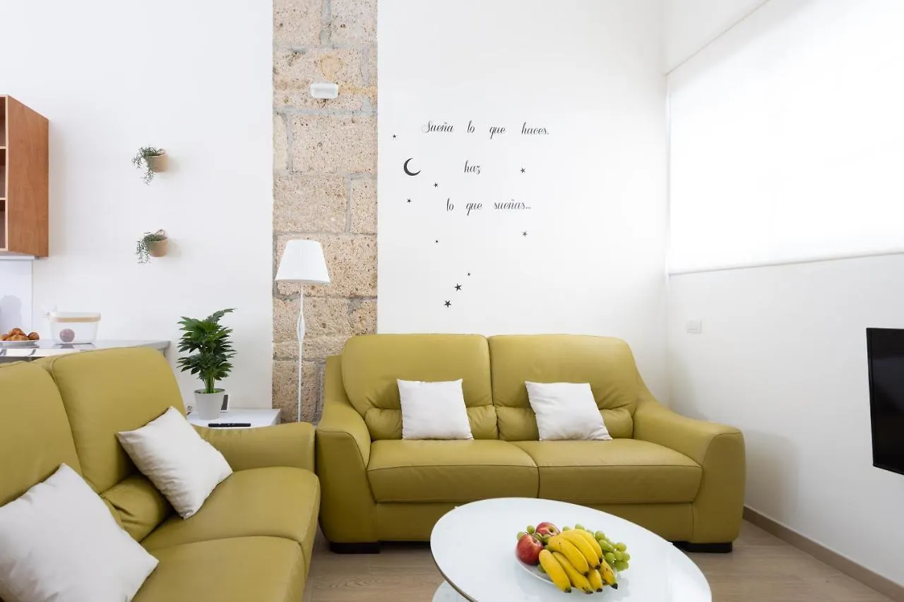 Holiday home Home2Book La Casita Del Mercado Santa Cruz de Tenerife