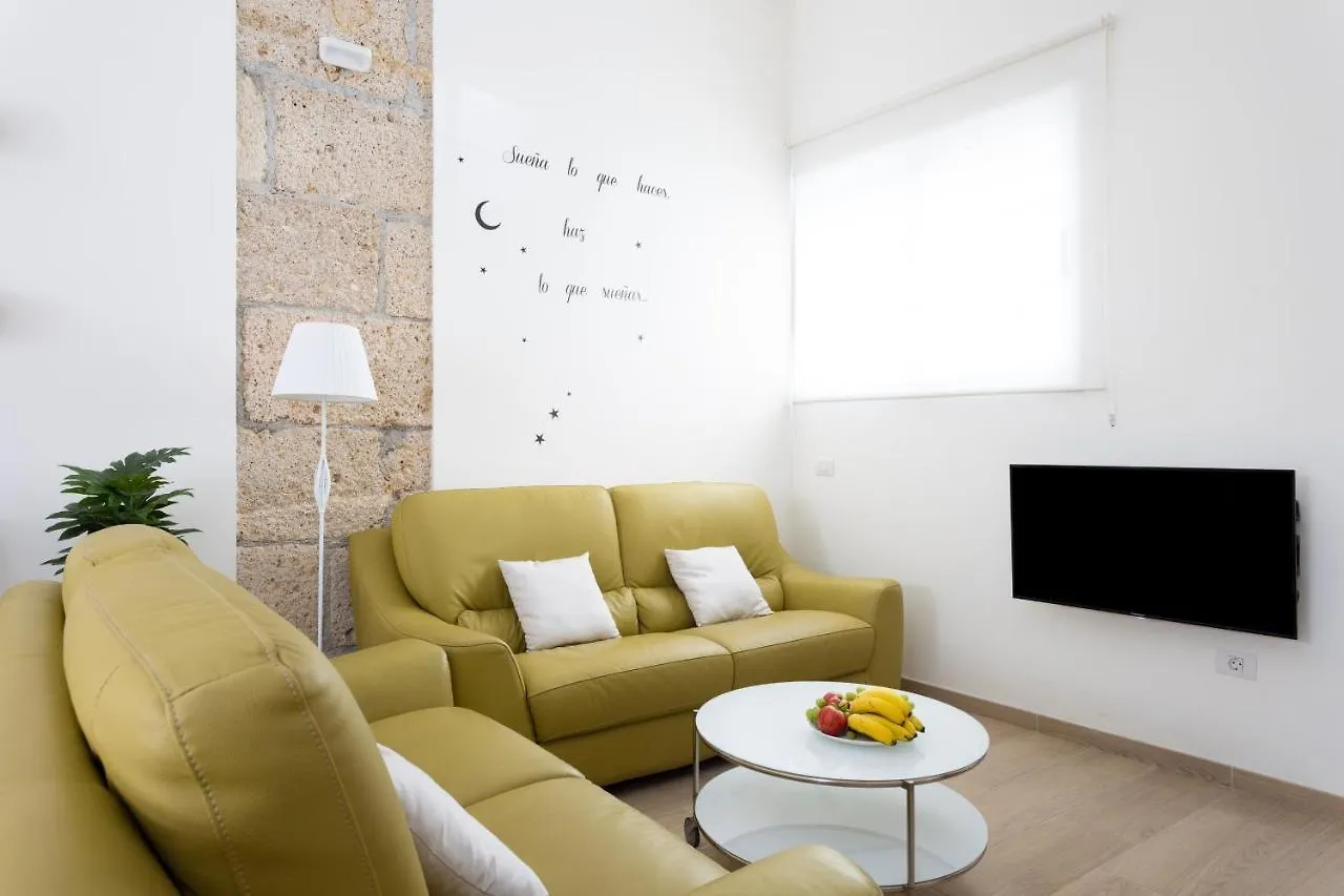 Home2Book La Casita Del Mercado Santa Cruz de Tenerife Holiday home