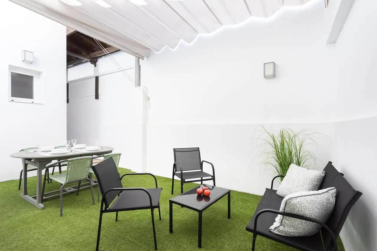 Holiday home Home2Book La Casita Del Mercado Santa Cruz de Tenerife