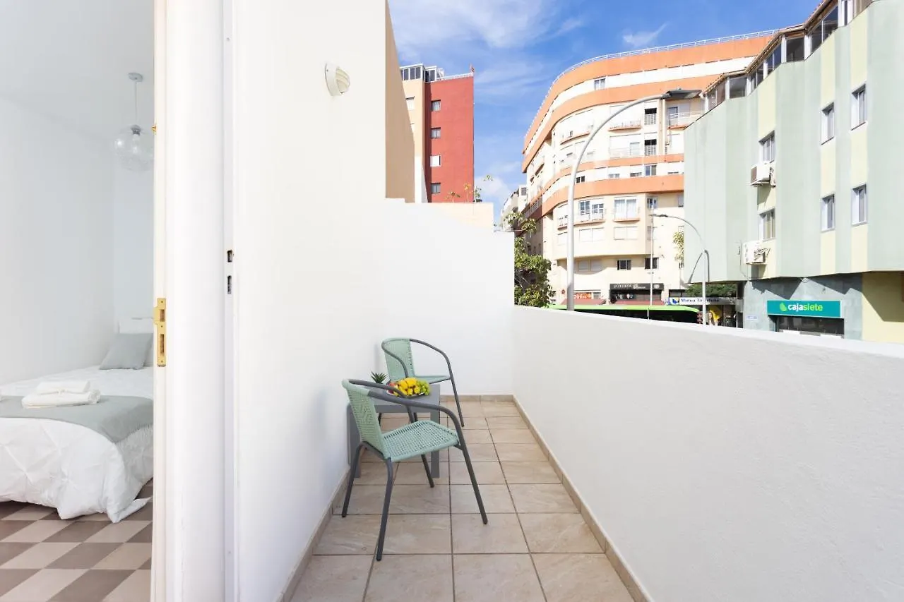 Holiday home Home2Book La Casita Del Mercado Santa Cruz de Tenerife